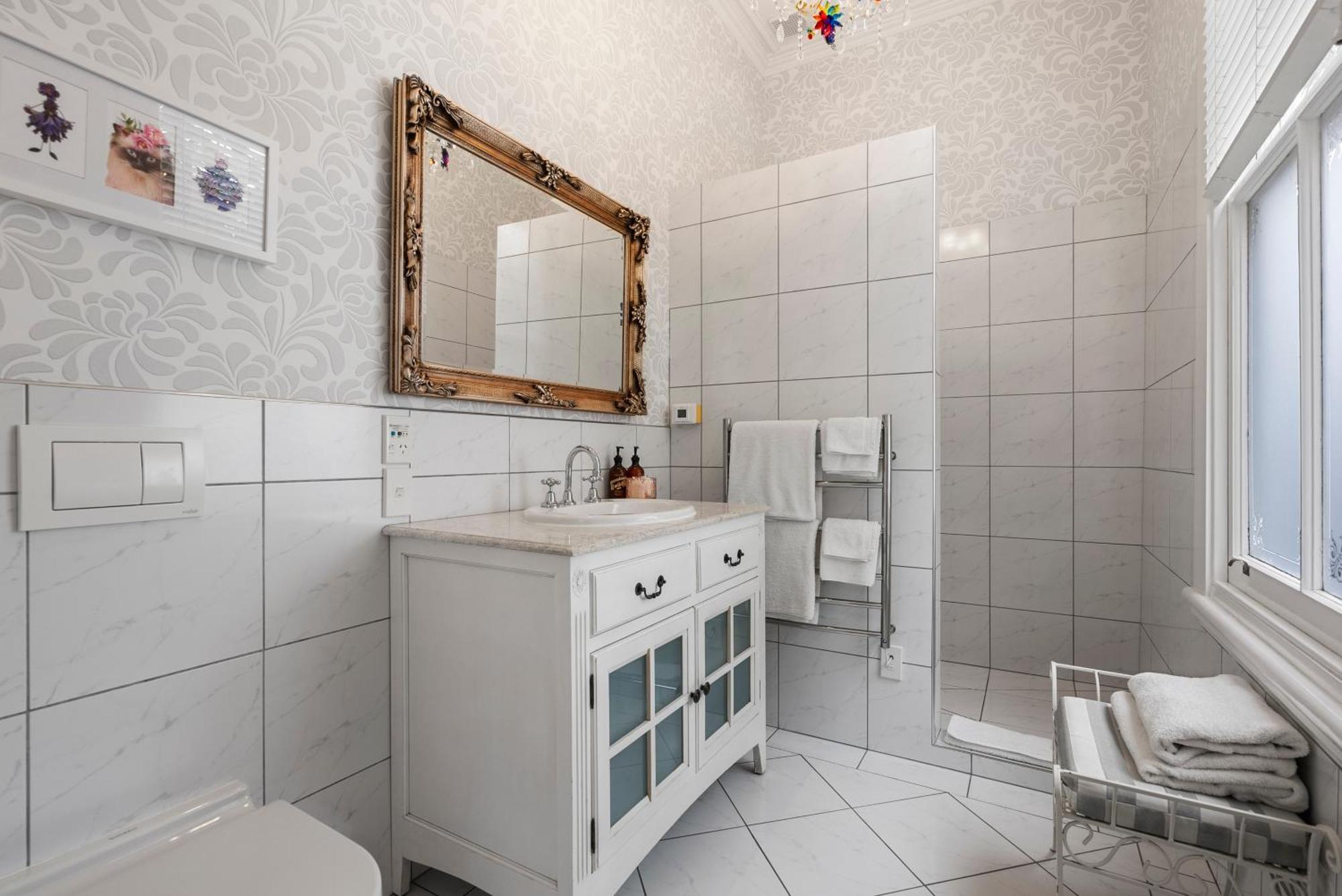 אוקלנד Eden Park Bed And Breakfast Inn מראה חיצוני תמונה