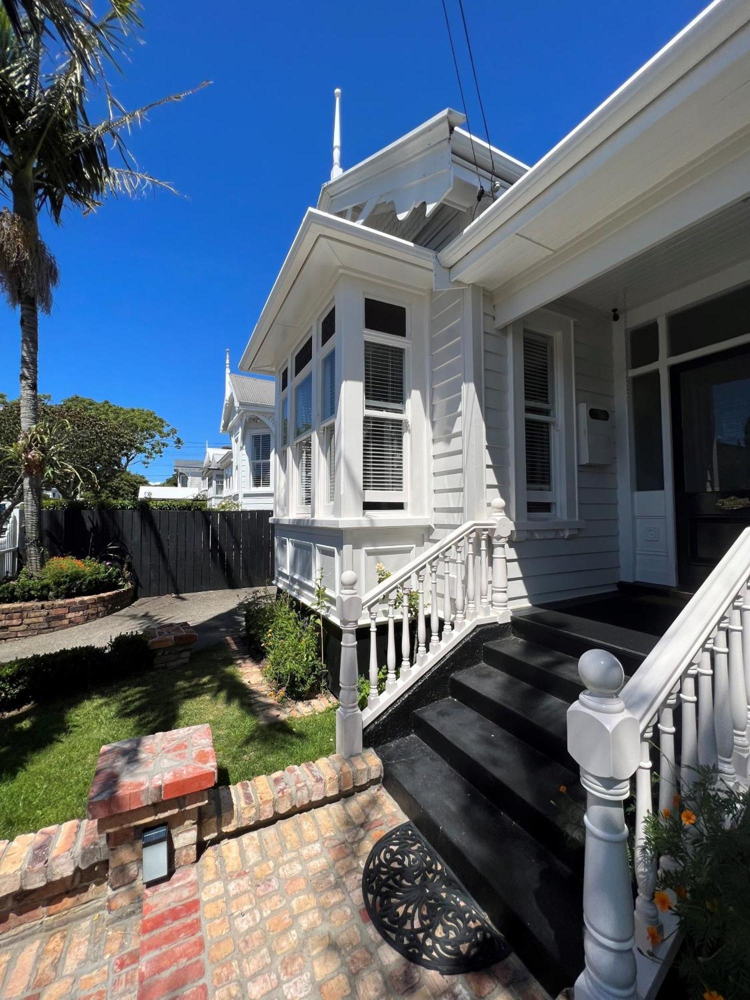 אוקלנד Eden Park Bed And Breakfast Inn מראה חיצוני תמונה
