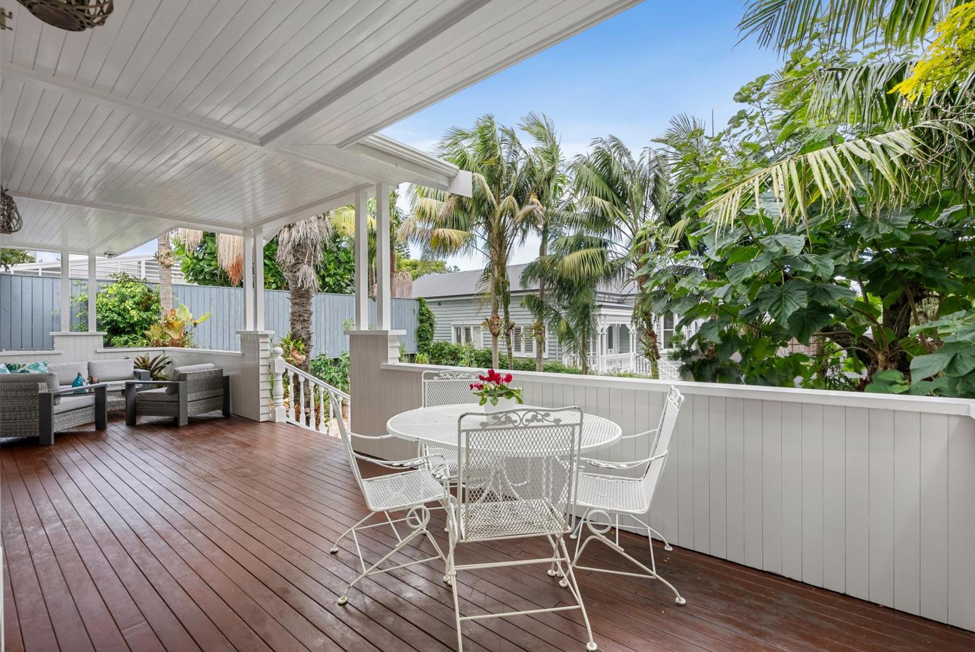 אוקלנד Eden Park Bed And Breakfast Inn מראה חיצוני תמונה
