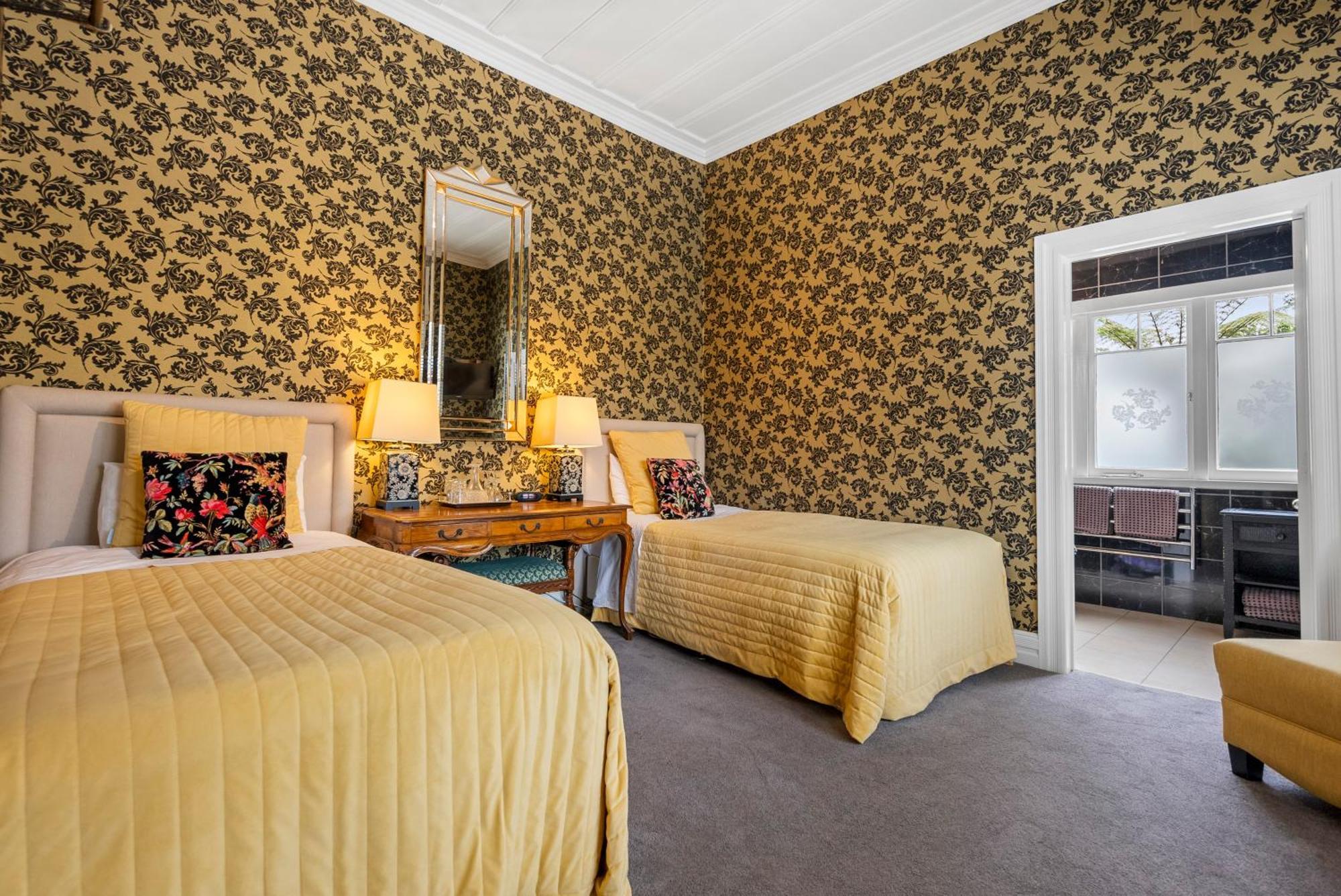 אוקלנד Eden Park Bed And Breakfast Inn מראה חיצוני תמונה