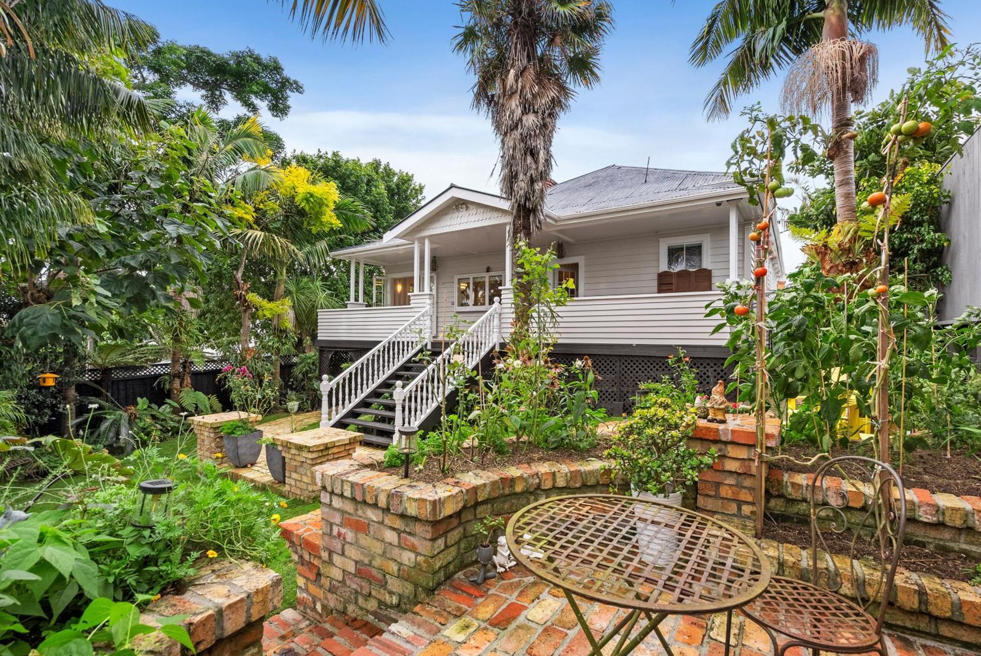 אוקלנד Eden Park Bed And Breakfast Inn מראה חיצוני תמונה