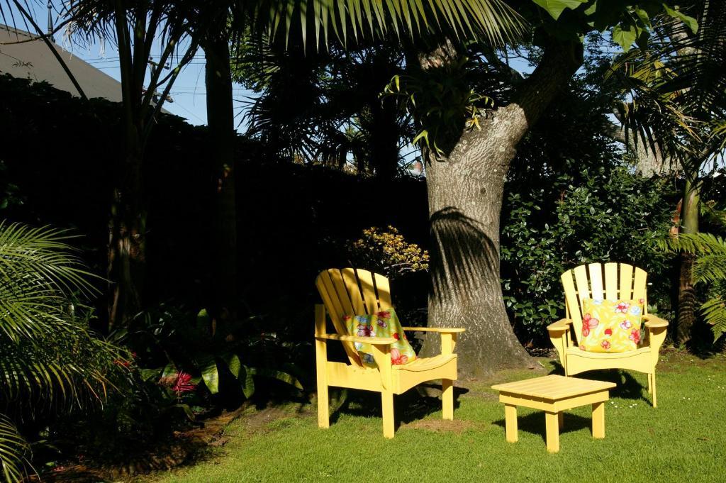 אוקלנד Eden Park Bed And Breakfast Inn מראה חיצוני תמונה