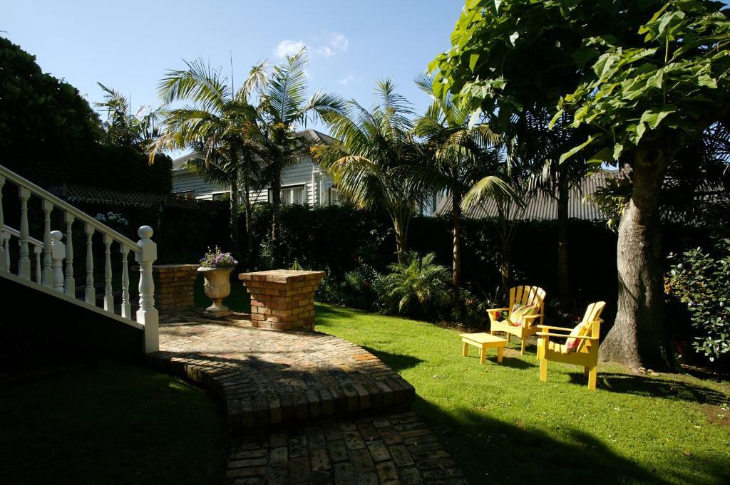 אוקלנד Eden Park Bed And Breakfast Inn מראה חיצוני תמונה