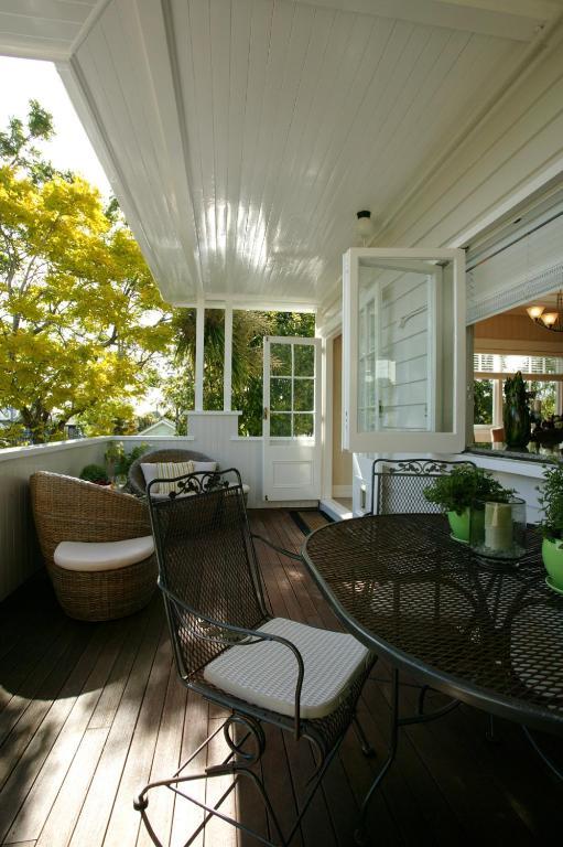 אוקלנד Eden Park Bed And Breakfast Inn מראה חיצוני תמונה