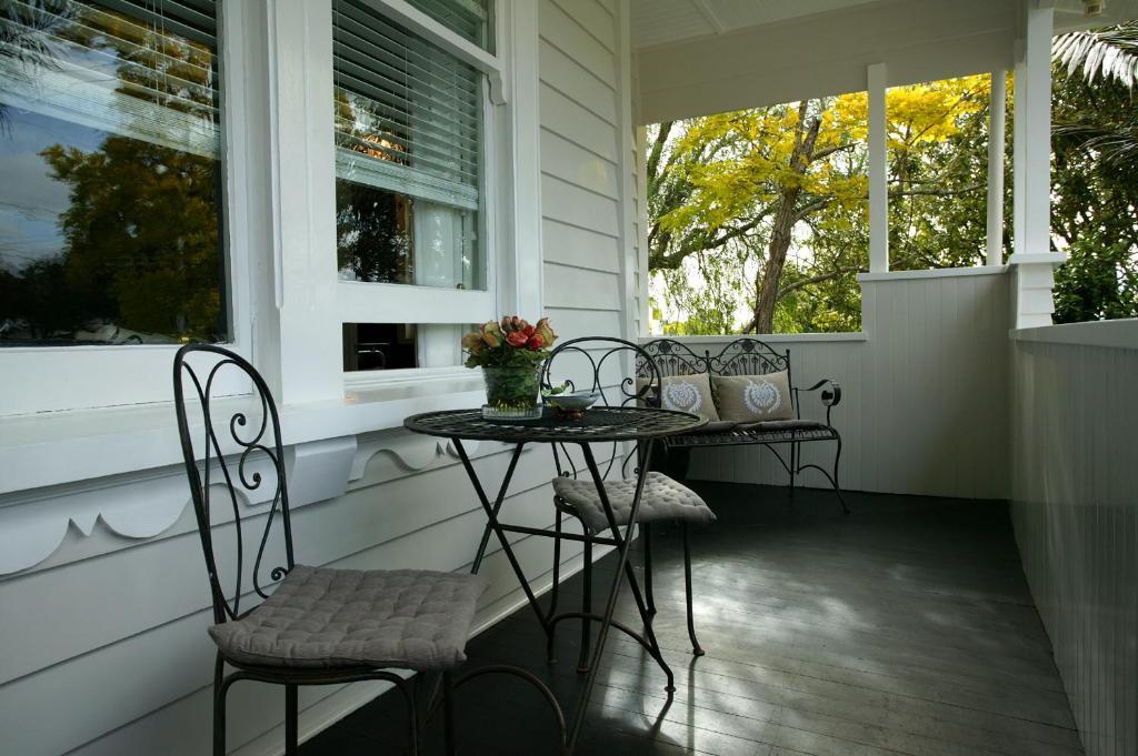 אוקלנד Eden Park Bed And Breakfast Inn מראה חיצוני תמונה
