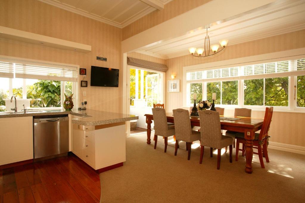 אוקלנד Eden Park Bed And Breakfast Inn מראה חיצוני תמונה