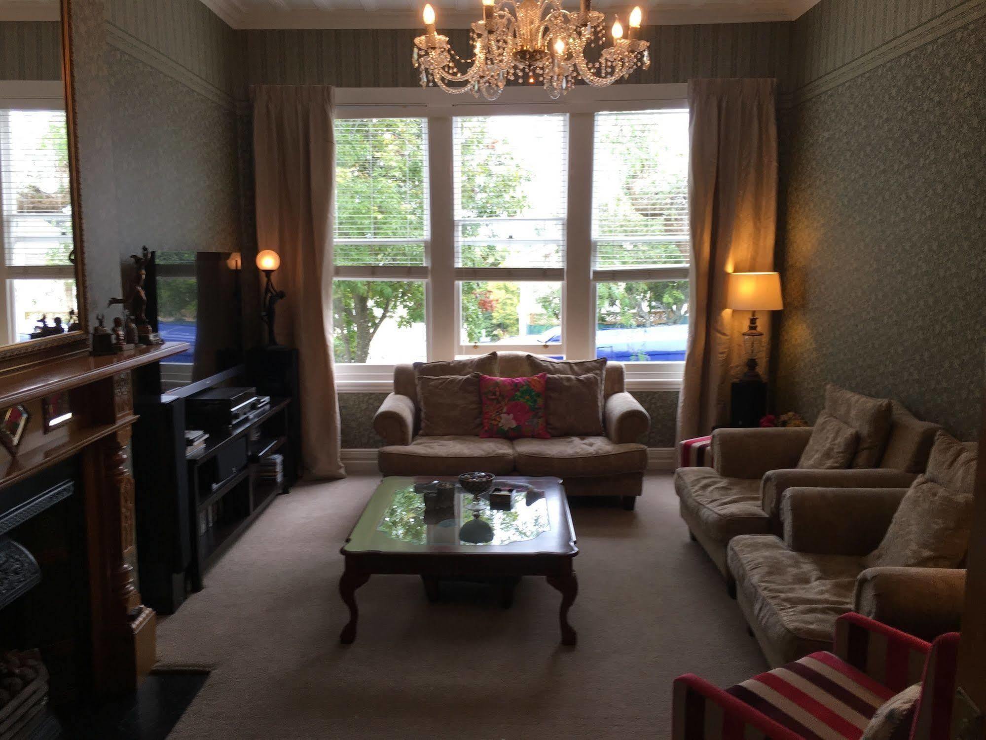 אוקלנד Eden Park Bed And Breakfast Inn מראה חיצוני תמונה